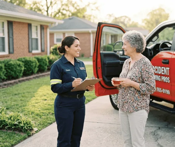 Accident Towing Service Oxford, MS FAQs